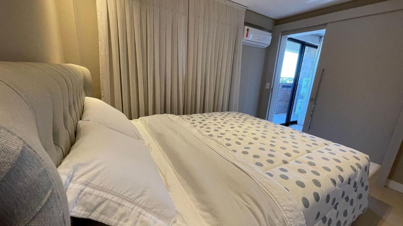 Apartament Studio No Ultimo Andar No Centro De Foz Com Vista Para O Rio Parana Foz do Iguaçu Zewnętrze zdjęcie