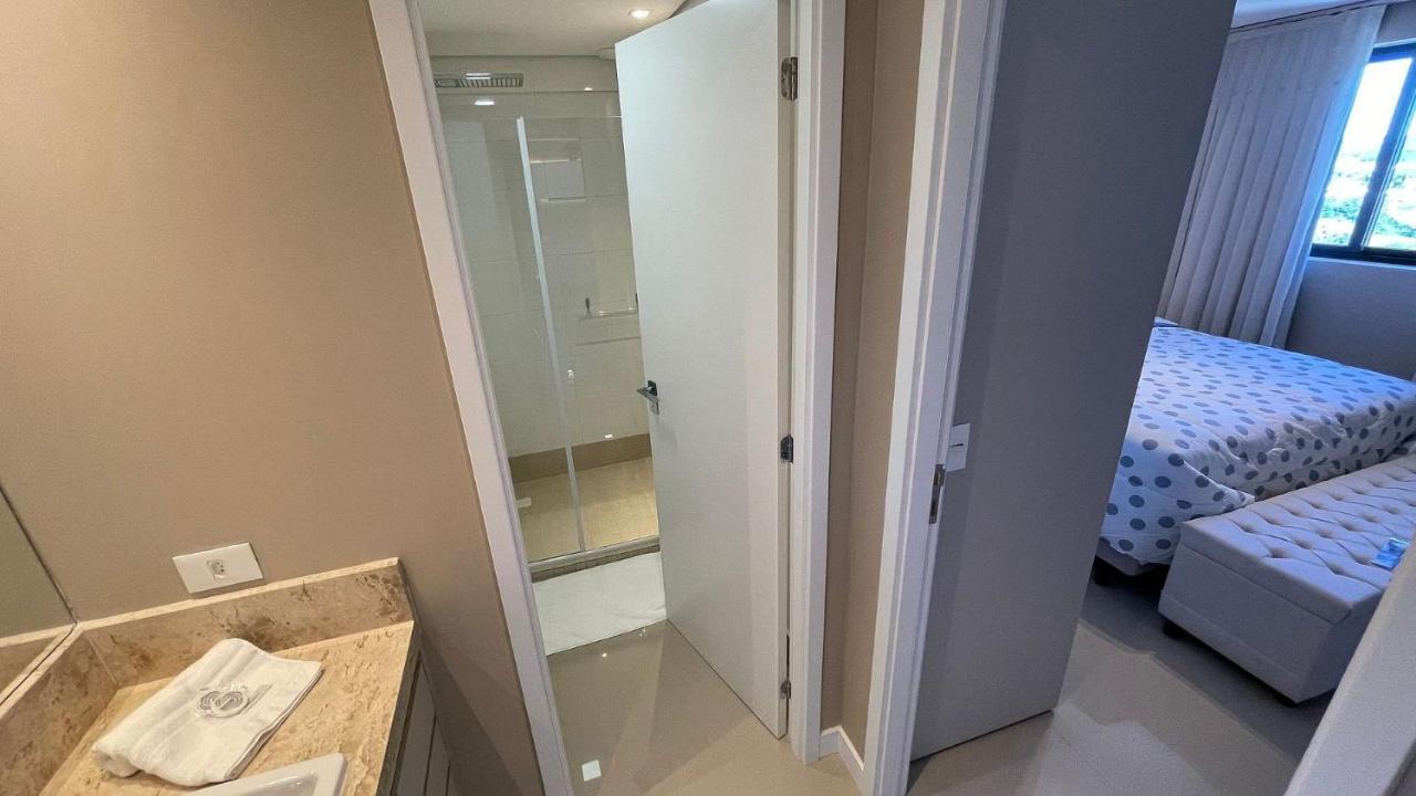Apartament Studio No Ultimo Andar No Centro De Foz Com Vista Para O Rio Parana Foz do Iguaçu Zewnętrze zdjęcie