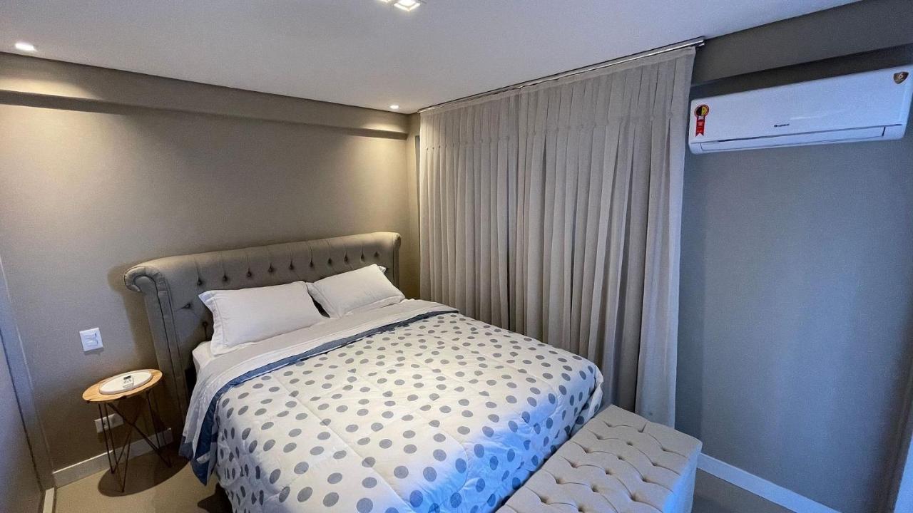 Apartament Studio No Ultimo Andar No Centro De Foz Com Vista Para O Rio Parana Foz do Iguaçu Zewnętrze zdjęcie