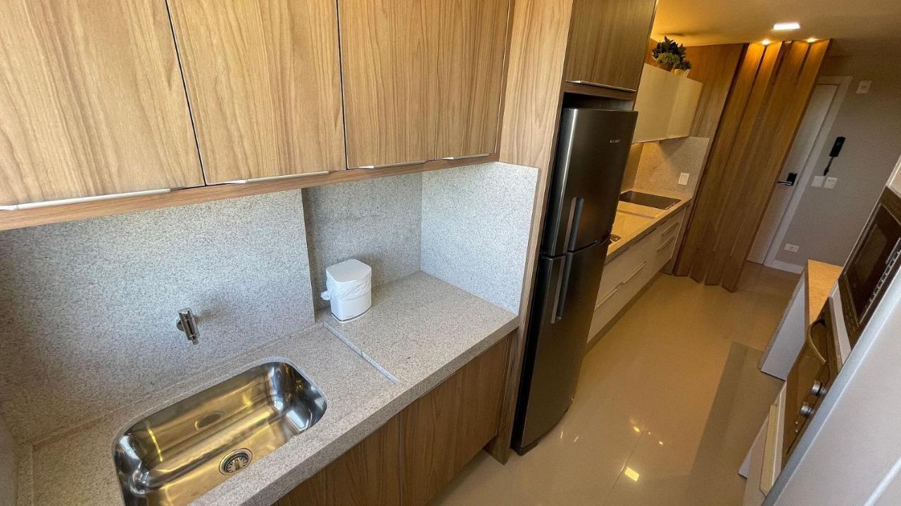 Apartament Studio No Ultimo Andar No Centro De Foz Com Vista Para O Rio Parana Foz do Iguaçu Zewnętrze zdjęcie