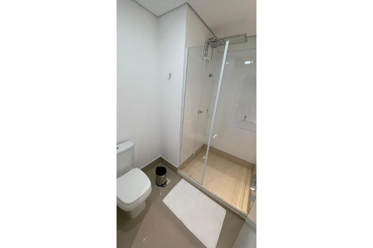 Apartament Studio No Ultimo Andar No Centro De Foz Com Vista Para O Rio Parana Foz do Iguaçu Zewnętrze zdjęcie